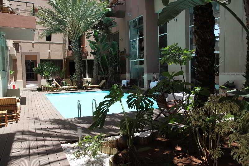 Casablanca Suites & Spa Exterior photo