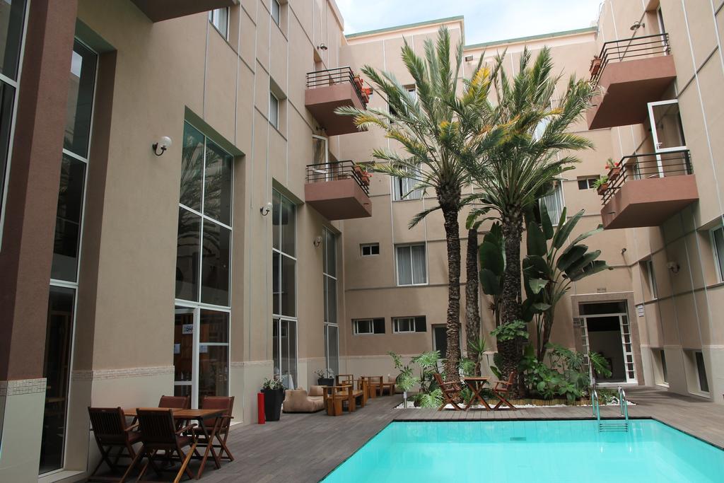 Casablanca Suites & Spa Exterior photo